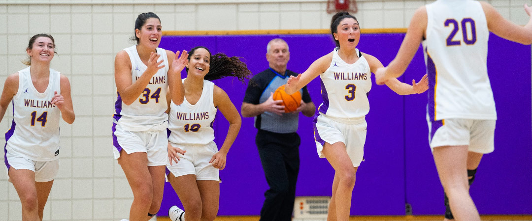 Berkshire Girls Basketball