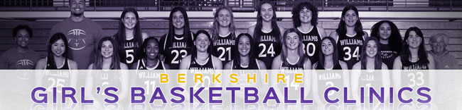 Berkshire Girls Basketball Clinics